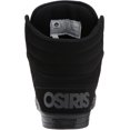 thumbnail image 3 of Osiris Chaussure de Skate Clone pour Homme, Noir/ops, 10 m US, 3 of 8