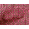 thumbnail image 4 of oneOone Cotton Poplin Fabric Geometric & Paisley Block Print Fabric BTY 42 Inch Wide, 4 of 4