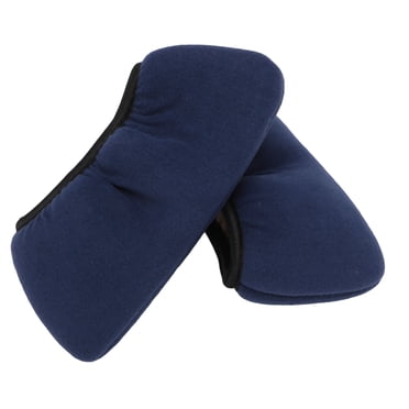 Coussin d'Aisselle, Coussin d'Aisselle en Coton 2 Pcs Soutien Confortable pour Adultes et Jeunes