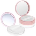 thumbnail image 1 of Shisuyan 2 Pcs Étui Compact Vide pour Coussins Petits Contenants de Maquillage Contenant Compact avec Miroir, 1 of 9