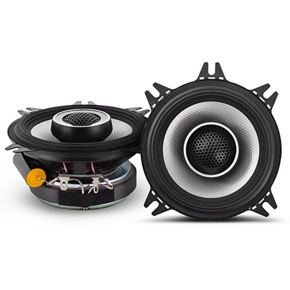 Alpine S2-S40 S-Series Haut-Parleurs de Voiture Coaxiaux 4 Pouces 140 W à 2 Voies