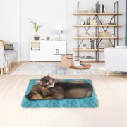 EGNMCR Pet Mats Comfortable Dog Mat Pet Mat Bed Deep Sleep Litter Bed cat bed
