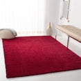 thumbnail image 1 of SAFAVIEH August Carlene Tapis Peluche Shag, 1 of 8
