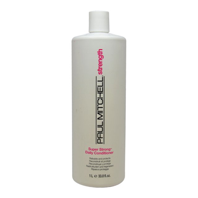 Super Strong Conditioner by Paul Mitchell for Unisex - 33 oz Conditioner