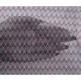 thumbnail image 4 of oneOone Viscose Chiffon Fabric Chevron Geometric Printed Fabric 1 Yard 42 Inch Wide, 4 of 5