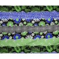 thumbnail image 5 of oneOone Polyester Lycra Black Fabric Floral Sewing Material Print Fabric By The Yard 56 Inch Wide, 5 of 5