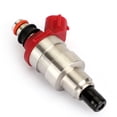 thumbnail image 4 of 4 Pcs Injecteurs de Carburant G609-13-250 Compatibles avec Mazda B2600 MPV 2,6 L, 4 of 11