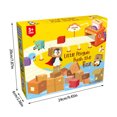 thumbnail image 2 of Jeu de Table Familial Pingouin Glissade Iceberg Stratégie Jeu de Société pour Enfants Adultes Soirée, 2 of 6