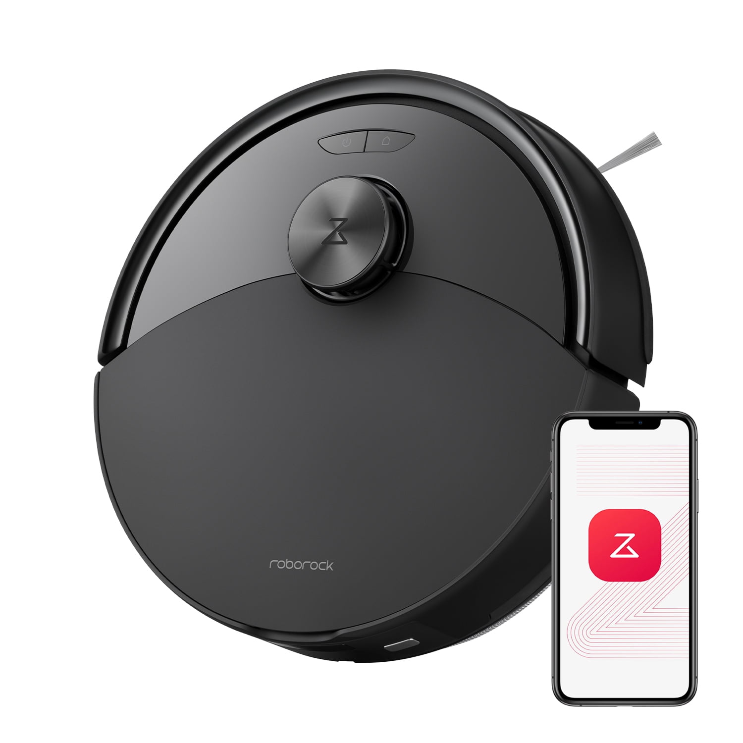 Roborock Q10 S5 Robot Vacuum Cleaner & Mop | 10,000Pa HyperForce Suction | Pet Hair, Carpet & Hard Floor