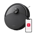 thumbnail image 1 of Roborock Q10 S5 Robot Vacuum Cleaner & Mop | 10,000Pa HyperForce Suction | Pet Hair, Carpet & Hard Floor, 1 of 13