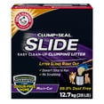 thumbnail image 1 of Arm & Hammer Slide Multi-Cat Clumping Cat Litter, 12.7 kg, 1 of 8
