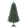 thumbnail image 1 of Holiday Time 6.5' Un-Lit Franklin Fir Christmas Tree-Green, 1 of 4