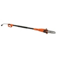 thumbnail image 4 of BLACK+DECKER 10-inch 6.5-Amp Corded Electric Pole Saw, 4 of 6
