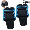 thumbnail image 1 of Bangcool 2 Pcs Poids de Poignet Élégants Réglables d'Entraînement Poids de Cheville Poids de Jambe, 1 of 10