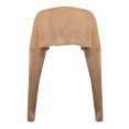 thumbnail image 5 of Qertyioot Womens Winter Fleece Jacket Ladies Solid Color Super Short Long Sleeve Sweater, 5 of 5