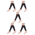 thumbnail image 2 of Guardoinrt Womens Calf Compression Stockings For Comfortable And Protective Compression Comfortable Stockings Nylon black L 5Set, 2 of 6