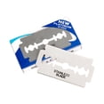 thumbnail image 1 of Double Edge Razor Blades Men Safety Razor Blade Stainless Steel Double Razor Shaving Blades for Smooth Precise and Clean Shaving, 1 of 7