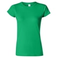 thumbnail image 1 of Gildan Ladies Soft Style Short Sleeve T-Shirt, 1 of 5