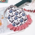 thumbnail image 1 of Dvkptbk Tablier une Variété de Jupes Protectrices d'Hiver Coq et Poule contre le Froid Kitchen Essentials, 1 of 2