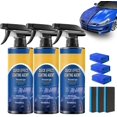 thumbnail image 1 of Undersunny Car Shine, Quick Effect Coating Agent for Car, 2025 New Advanced Cars Quick-Acting Coating Agent Spray 4 FT.OZ, Waterless Wash, for All Cars, 1 of 7