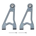 thumbnail image 1 of Wweixi 1/14 Front Rear Portal Axle DIY Kit Aluminum Alloy CNC Machined Rc Front Rear Portal Axle DIY Kit For MJX 14303 14302 14301 Titanium, 1 of 6