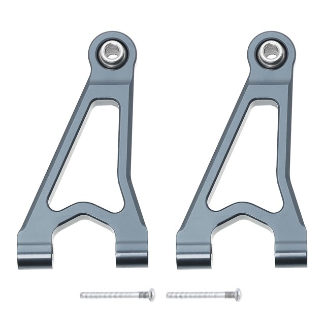 Wweixi 1/14 Front Rear Portal Axle DIY Kit Aluminum Alloy CNC Machined Rc Front Rear Portal Axle DIY Kit For MJX 14303 14302 14301 Titanium