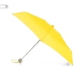 thumbnail image 1 of Totes Mini Manual Open Close Umbrella With Neverwet Lemonade - 8407, 1 of 2