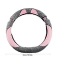 thumbnail image 3 of Dvkptbk Steering Wheel Cover Car Steering Wheel Cover 38cm Elastic Steering Wheel Cover Winter Steering Wheel Cover Car Warm Handle Cover Steering Covers, 3 of 6