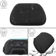 thumbnail image 3 of Controller Travel Case Compatible with Nintendo Switch Pro, Hard Shell Carrying Bag, Protective Storage with Internal Mesh Pocket for Charging Cable (Dark Gray), 3 of 6