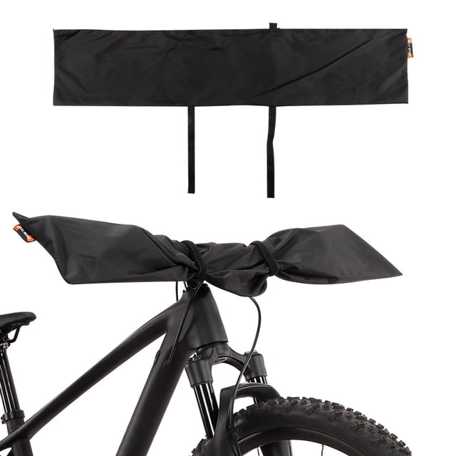 Protégez Votre Vélo avec la Housse de Guidon - Protection Imperméable pour Porte-Vélos