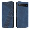 thumbnail image 1 of Compatible avec Google Pixel 6A Étui Portefeuille avec Fentes pour Cartes Fermeture Magnétique Couverture, 1 of 5