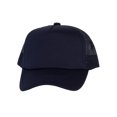 thumbnail image 1 of Top Headwear Youth Trucker Cap - Snapback Kids Baseball Hat Navy, 1 of 2