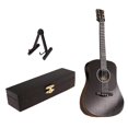 thumbnail image 2 of lionlar Handcrafted Electric Guitar Model 1:6 Scale Living Room Mini Dollhouse Decor, 2 of 5