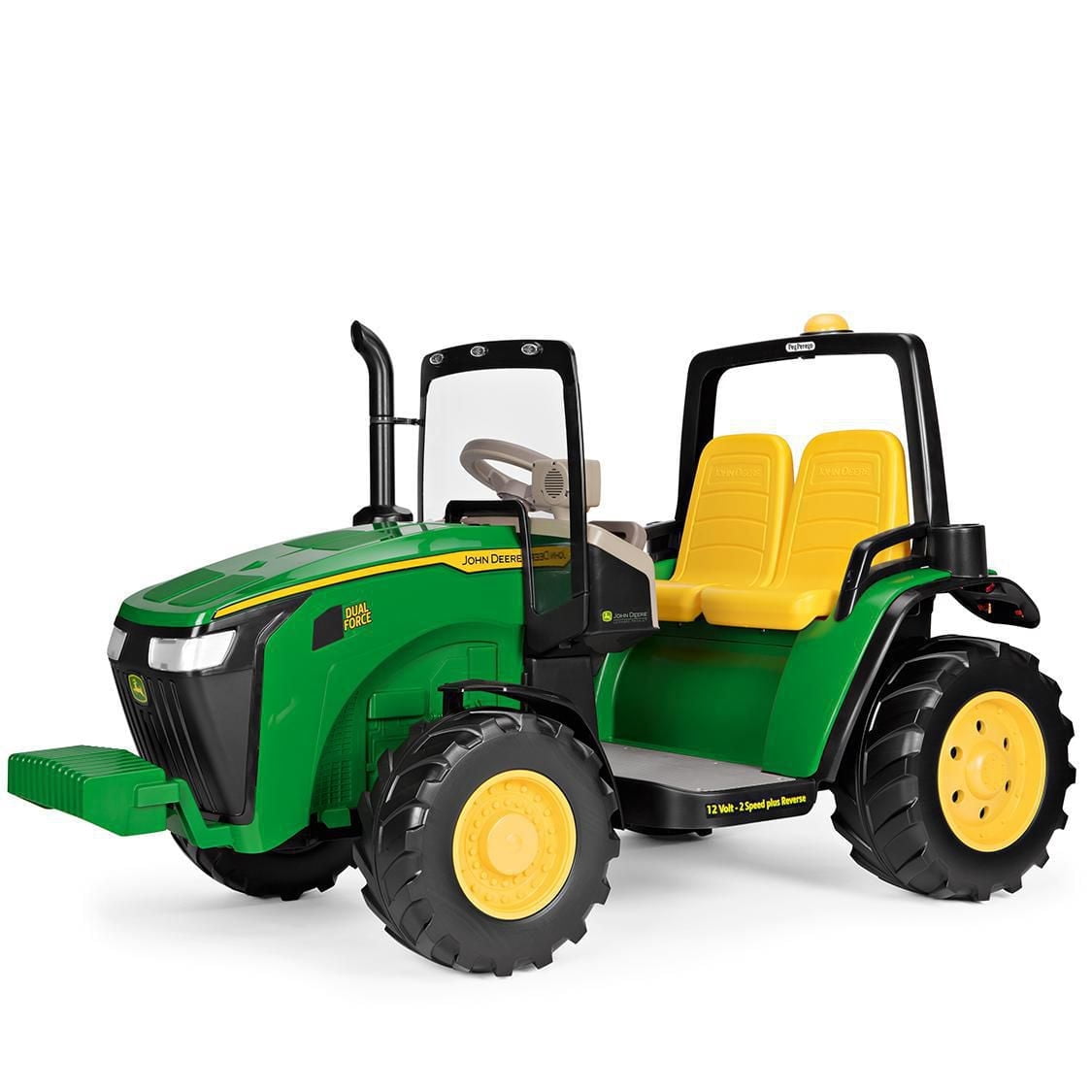 John Deere Dual Force Tractor