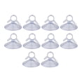 thumbnail image 3 of 10Pcs Car Windshield Suction Cups PVC Sucker Holder Small Suction Cups for Home Clear, 3 of 9