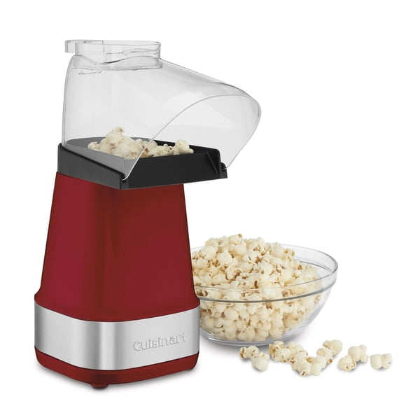 Cuisinart EasyPop Machine à popcorn à air chaud Rouge