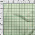 thumbnail image 2 of oneOone Cotton Silk Fabric Madras Check Printed Craft Fabric BTY 42 Inch Wide, 2 of 4