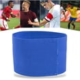 thumbnail image 4 of Captain Arm Bands for Soccer, Outdoor Team Sports Groups Soccer Armbands Adjustable Player Bands, 4 of 7