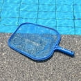 thumbnail image 4 of Dvkptbk Cleaning Net Swimming Pool Cleaner Supplies/Professional Heavy Duty Pool Leaf Rake Fine Mesh Frame Net/Swimming Pool Cleaning Leaf Skim Net (Blue) Swimming, 4 of 8