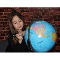 thumbnail image 1 of Replogle Intelliglobe II Globe Interactif de Luxe pour Enfants, 12 Pouces avec Support, Jouet Éducatif pour Enfants de 4 à 8 Ans, 1 of 4