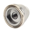 thumbnail image 3 of Mountain Bike Bicycle Hub Nut Anti-slip M5 Wheel Nuts Quick Release Axle Bolt, 3 of 7
