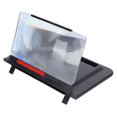thumbnail image 3 of Mobile Phone Screen Amplifier, Foldable Ultra Clear 12 Inch 3D HD Phone Screen Magnifier Non Slip  for Games for Videos for Movies, 3 of 7