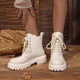 thumbnail image 2 of Bottes d'Hiver pour Femmes Bottes Courtes - Loisirs, Extérieur, 2 of 9