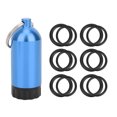 thumbnail image 4 of AMONIDA With 12 O Rings Diving Cylinder O Rings, Diving Cylinder Storage Bottle, Diving Swimming Adult Children For Cylinder Valves Outdoor Safety, 4 of 6