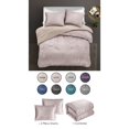 thumbnail image 2 of Grace Living Aashvi Crinkle Velvet 3pc Comforter Set - 2 Pillow Shams, 1 Comforter, 2 of 5
