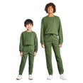 thumbnail image 3 of Jogger en tricot Athletic Works pour garçons, 3 of 6