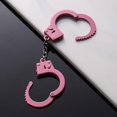 thumbnail image 4 of Tingzi Menottes pour Chat Jouet Menottes pour Chat Menottes Amusantes pour Chat Mini Menotte pour Chat Mini Menottes pour Chat Accessoires de Photographie pour Chat Menottes en Acier Inoxydable pour Jouet pour Animal de Compagnie Mini Menotte pour Animal de Compagnie Convenant à la Plupart des Animaux, 4 of 6