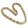 thumbnail image 1 of Collier Chaîne Mode Bijoux Décontractés Collier Chaîne pour Hommes, 1 of 10