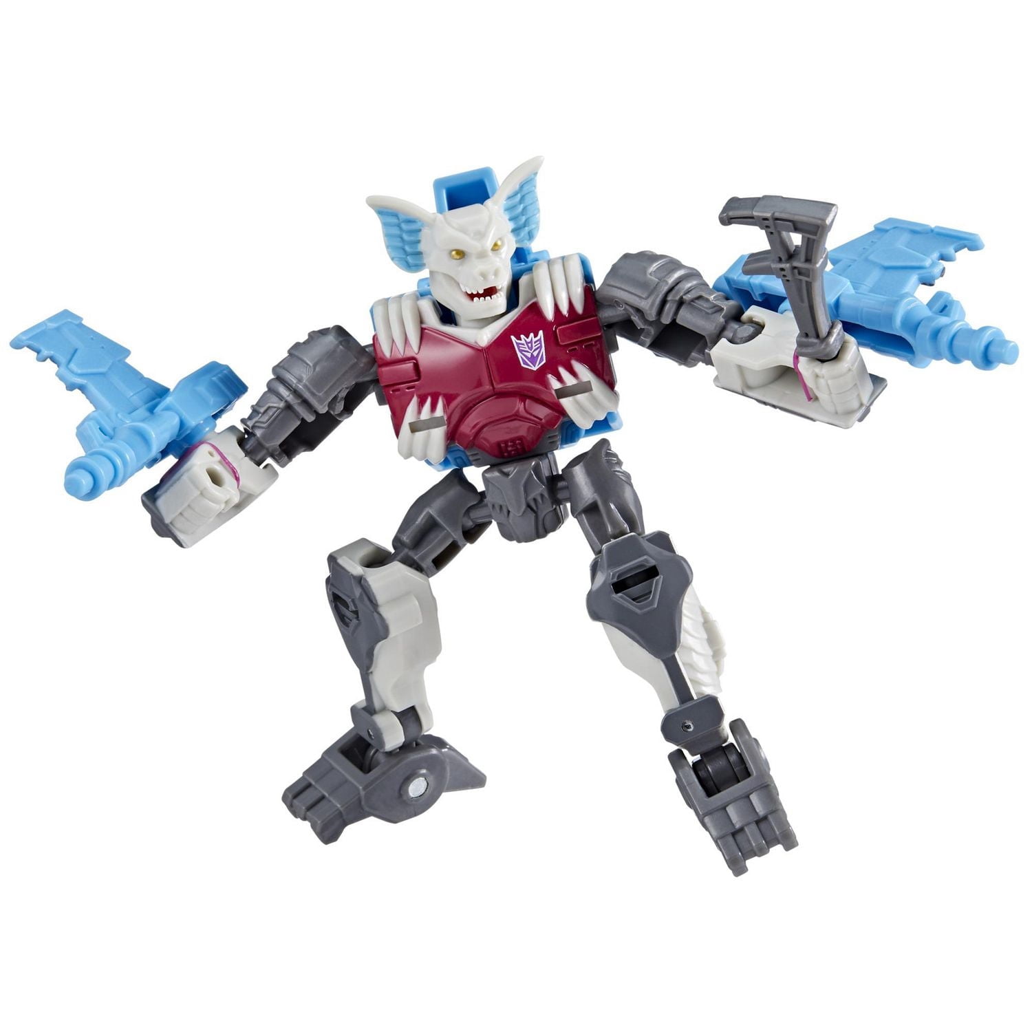 Transformers Generations Legacy Evolution, figurine à conversion Bomb-Burst classe Origine de 8,5 cm