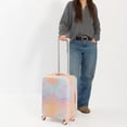 thumbnail image 2 of JetStream® Fashion Hardside Carry-On Luggage: 20 Inch Carry On Spinner Suitcase, 2 of 9